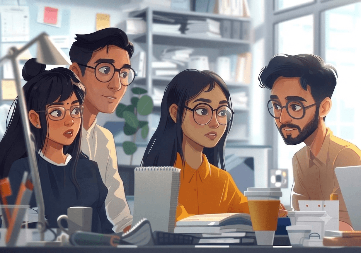 Yayin AI Lab Team